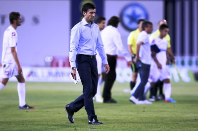 Χριστόπουλος: «Δεν τα καταφέραμε»