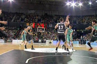 Μπαρτσελόνα: Κάτω από τα πόδια του Ερβέλ ο Αμπρίνες! (video)