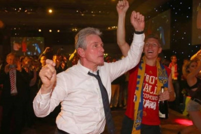 Μπάγερν Μονάχου: Το… έκαψε ο Χάινκες! (photos)