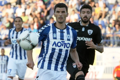 Λαζαρίδης: «Με δύο νίκες πάμε Champions League»