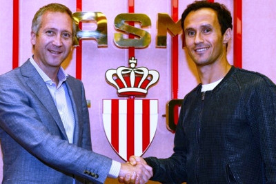 Μονακό: Ανακοίνωσε Καρβάλιο