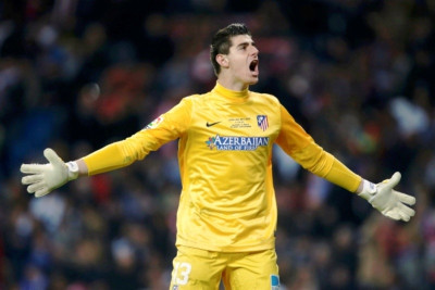 Ατλέτικο Μαδρίτης: Μένει ο Κουρτουά