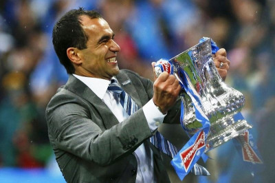 Στην Έβερτον ο Μαρτίνεθ!