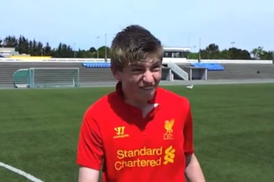 Λίβερπουλ: Πέντε Νορβηγοί σατιρίζουν τον Σουάρεζ (video)