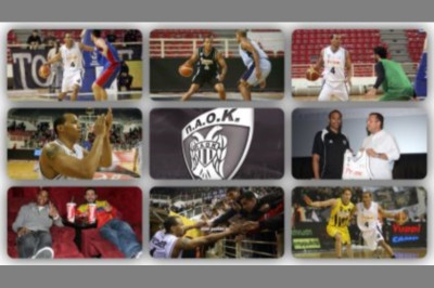 Χάτσερ: «ΠΑΟΚ για μια ζωή»