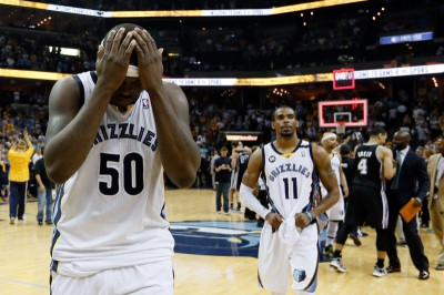 Μέμφις Γκρίζλις: Στον… αέρα και ο Ράντολφ