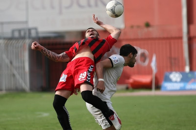 Παναχαϊκή: Παρελθόν Τέλλος και Περέιρα, συνεχίζει ο Φυντάνης…