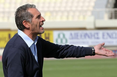 Κέρκυρα: Κανένα θέμα Γκόγκιτς, σύντομα ο προπονητής