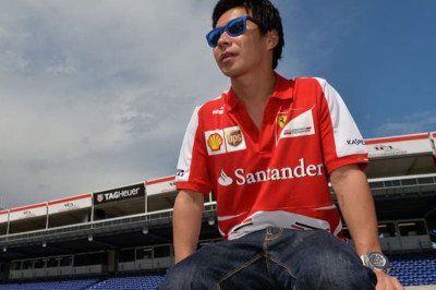 Φεράρι: Τεστ ο Κομπαγιάσι