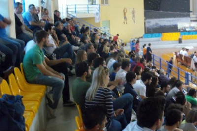 Χαλκίδα: Κρίσιμη Γ.Σ.