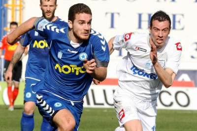 Δημούτσος: «Το πλεονέκτημα στον Ατρόμητο»