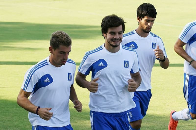 Φουρλάνος: «Να περάσουμε από τον όμιλο»