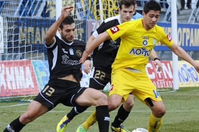 Μπακασέτας: «Να εξαντλήσουμε τις πιθανότητές μας»