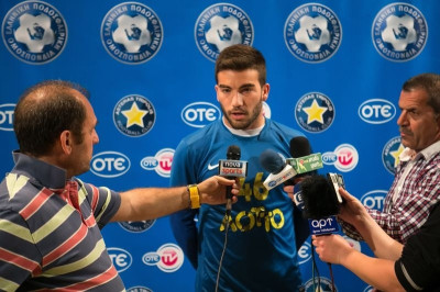 Γεωργακόπουλος: «Μας το χρωστάει η τύχη…»