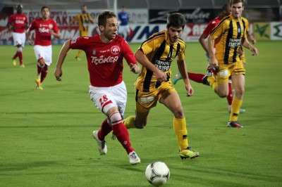 Αναγέννηση Καρδίτσας: Συνάντηση με τον Δήμο για το γήπεδο