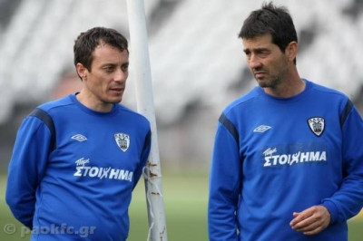 ΠΑΟΚ: Με επιστροφές κόντρα στον ΠΑΣ