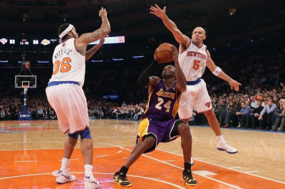 Νιου Γιορκ Νικς: Αβέβαιοι Ουάλας και Κιντ