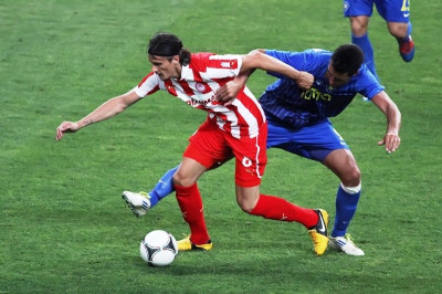 Ολυμπιακός: Διεθνής ο Φέισα