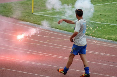 Ηρακλής: Μια αγωνιστική στον Ουκάρ