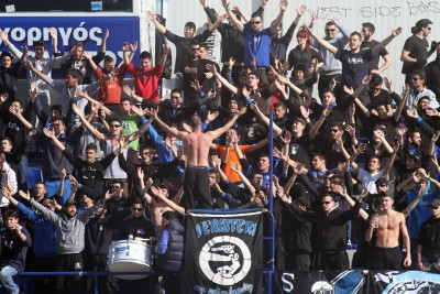Aτρόμητος: «Το αστέρι μας στα αστέρια του Champions League»