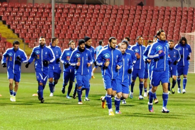 Εθνική: Φιλικό ξεμούδιασμα και δοκιμές με την Κ20 (photos)