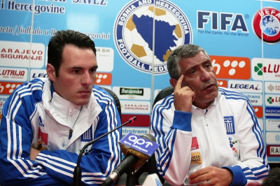 Σάντος: «Για τη νίκη στο Βίλνιους, χωρίς δικαιολογίες»