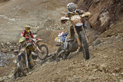 Erzbergrodeo 2013: Οι πιο δύσκολες συνθήκες