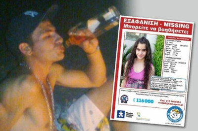 Συνελήφθη ο 23χρονος Αλβανός που άρπαξε την 13χρονη