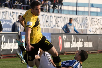 ΑΕΚ: Λεπτομέρειες για Βλάχο και Μπριζ