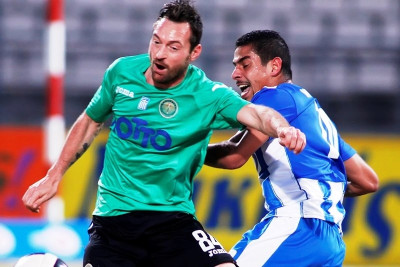 Πανθρακικός: Μένει ο Λαδάκης