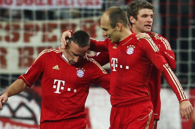 Μπάγερν Μονάχου: Απέτυχαν... Ρόμπεν, Ριμπερί και Πιζάρο!
