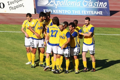 Παναιτωλικός: Λαβωμένος στον Βόλο