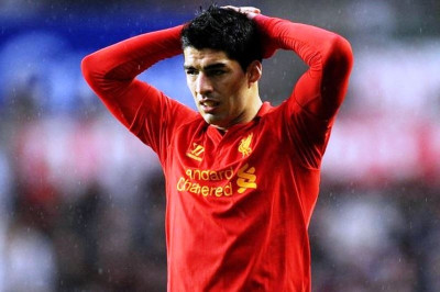 Λίβερπουλ: «Άκυρο» σε Ρεάλ για Σουάρεζ