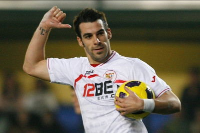 Σεβίλλη: Πήγε να γίνει... Φαλκάο ο Νεγρέδο! (video)