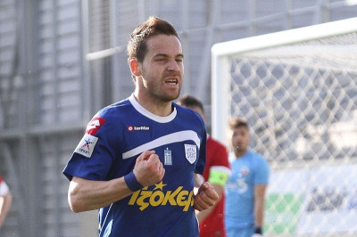 Γεωργίου: «Να τελειώσουμε όμορφα»