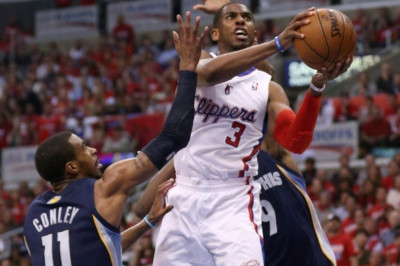 Λος Άντζελες Κλίπερς: Αηδιασμένος ο Κρις Πολ