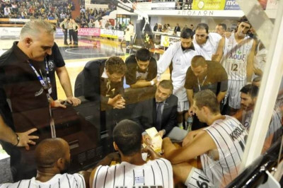 Ρακιντζής: «Μάγκες οι παίκτες»