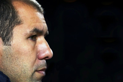 Ζαρντίμ: «Είχα πίεση στην Ελλάδα»