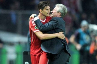 Μπάγερν Μονάχου: Δεν... μιμήθηκε τον Λεβαντόφσκι ο Γκόμεζ