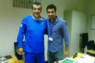 Προπονητής στην Κ16 του Κατάρ ο Φερνάντεθ