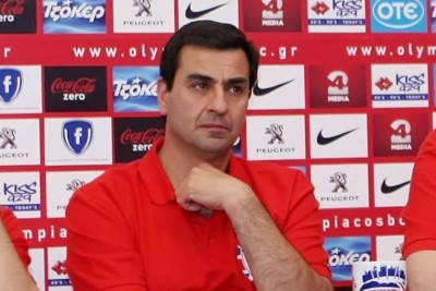 Παππάς: «Ο Ολυμπιακός να κάνει το 3-0»