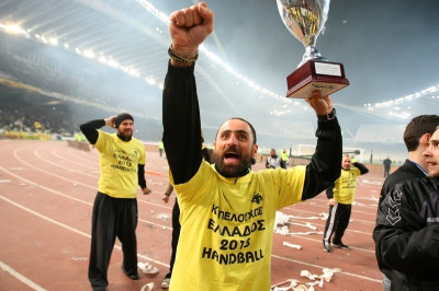 Μπακαούκας: «Ήμασταν οικογένεια»