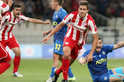 Φουστέρ: «Να παρουσιαστούμε βελτιωμένοι»