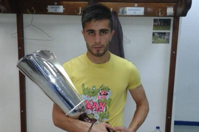 Χιντζίδης στο Onsports: «Είναι ωραίο να είσαι πρωταθλητής» (video+photos)