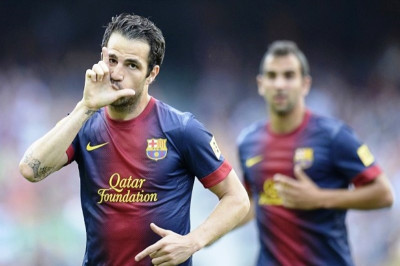 Μπαρτσελόνα: Μιλάει για το μέλλον του ο Φάμπρεγκας