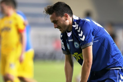 Ναπολεόνι: «Ο Παράσχος μας άλλαξε την ψυχολογία»