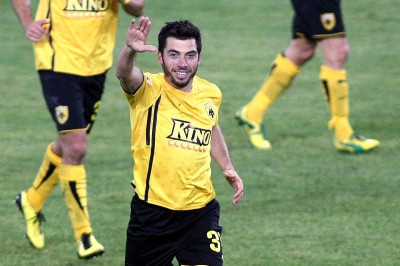 Γεωργέας: «Γύρισα σπίτι…»