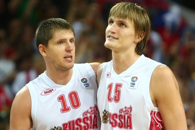 Ευρωμπάσκετ 2013: Γλιτώνει... Χριάπα η Εθνική