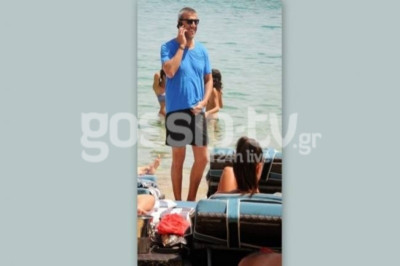 Λάρισα: Και ο Κώστας Πηλαδάκης στην… Μύκονο