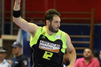 Χαρίσης: «Τον πρώτο λόγο ο Άρης»